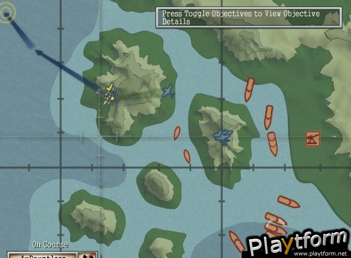 Battlestations: Midway (PC)