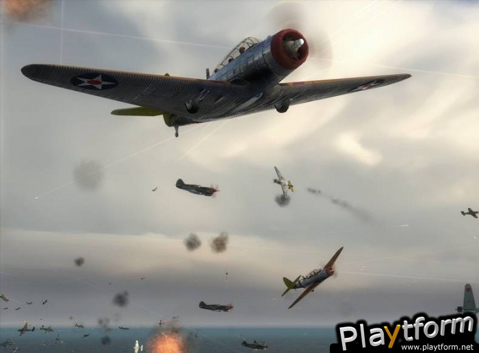 Battlestations: Midway (PC)