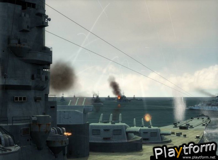 Battlestations: Midway (PC)