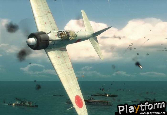 Battlestations: Midway (PC)
