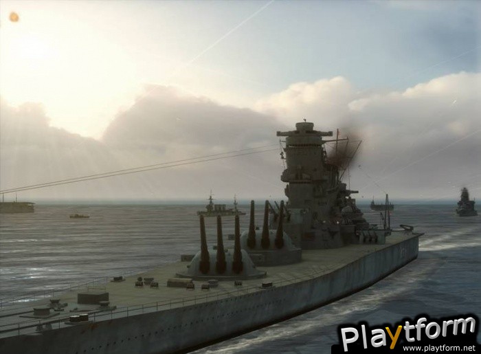 Battlestations: Midway (PC)