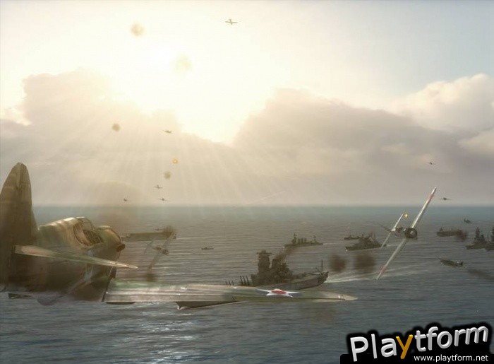 Battlestations: Midway (PC)