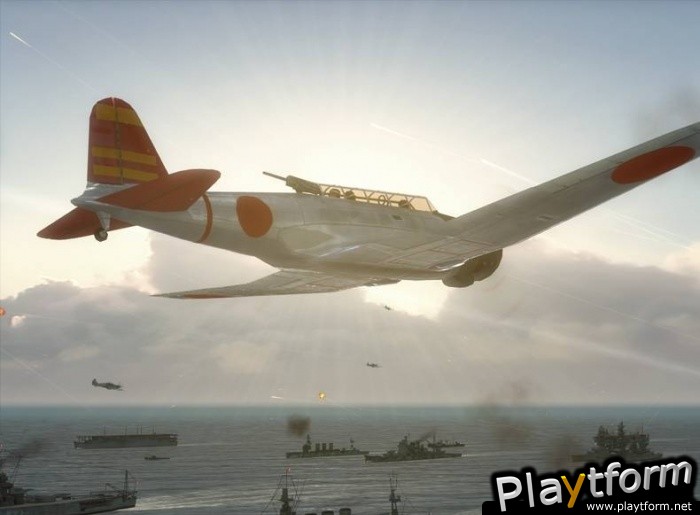 Battlestations: Midway (PC)