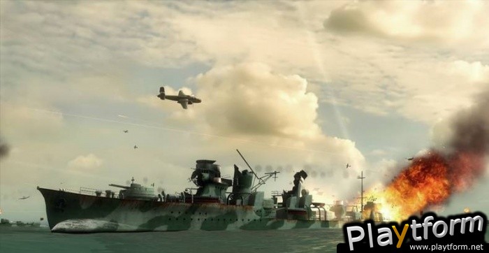 Battlestations: Midway (PC)