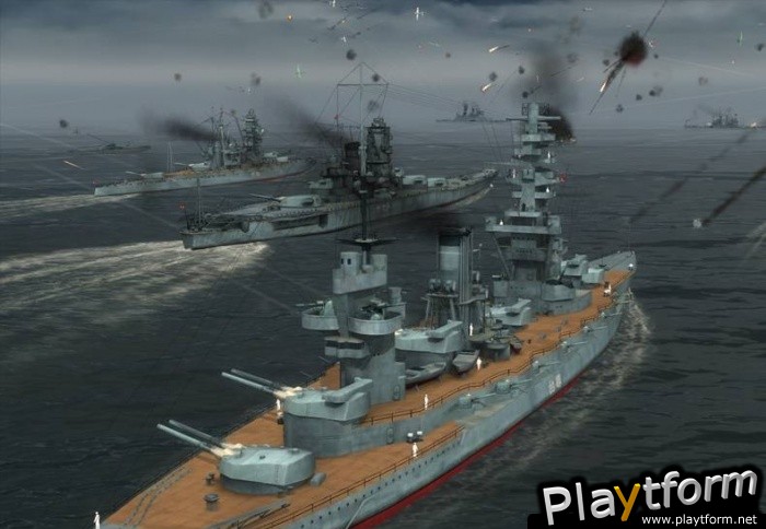 Battlestations: Midway (PC)