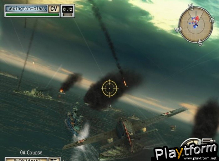Battlestations: Midway (PC)