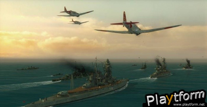 Battlestations: Midway (PC)