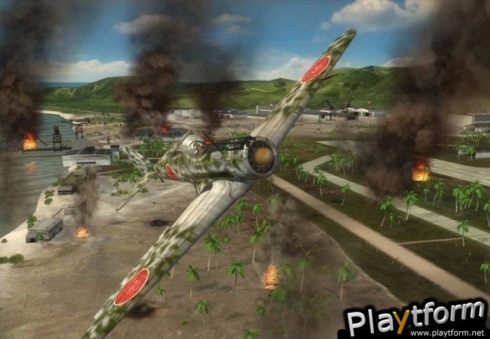 Battlestations: Midway (PC)