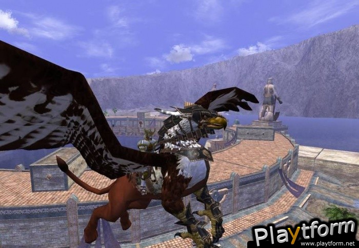 Vanguard: Saga of Heroes (PC)