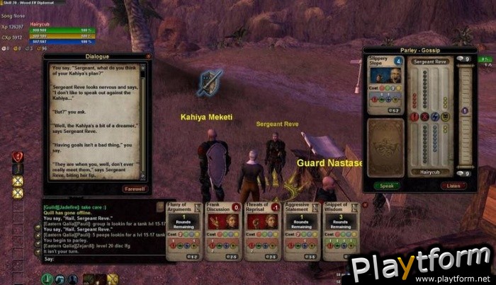 Vanguard: Saga of Heroes (PC)