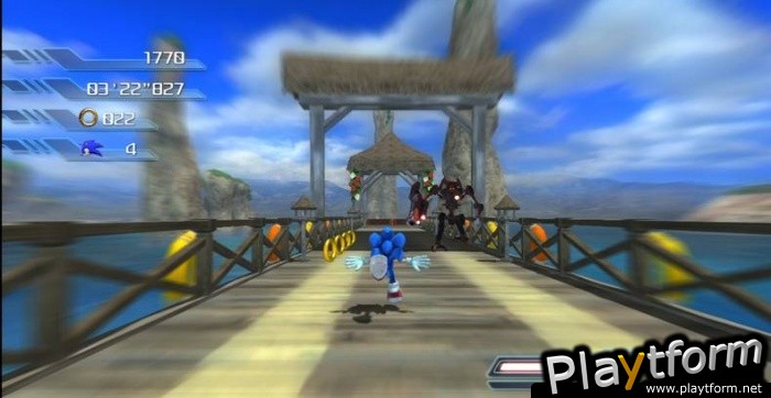 Sonic the Hedgehog (PlayStation 3)