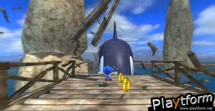 Sonic the Hedgehog (PlayStation 3)