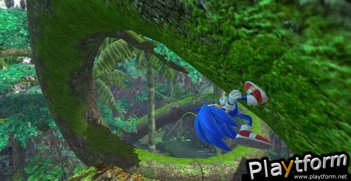 Sonic the Hedgehog (PlayStation 3)