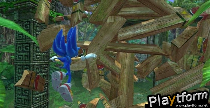 Sonic the Hedgehog (PlayStation 3)