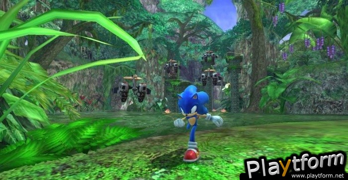 Sonic the Hedgehog (PlayStation 3)