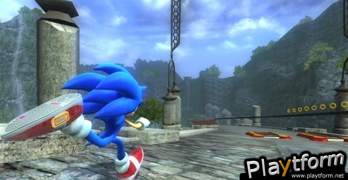 Sonic the Hedgehog (PlayStation 3)