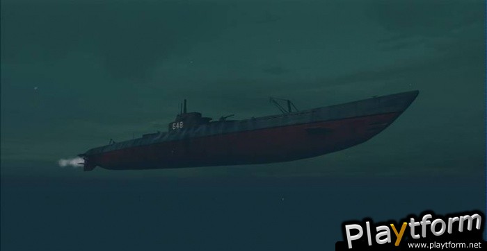 Battlestations: Midway (Xbox 360)