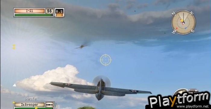 Battlestations: Midway (Xbox 360)