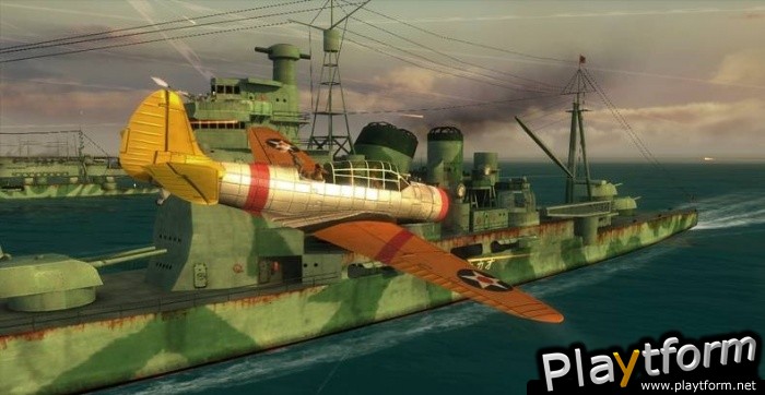 Battlestations: Midway (Xbox 360)