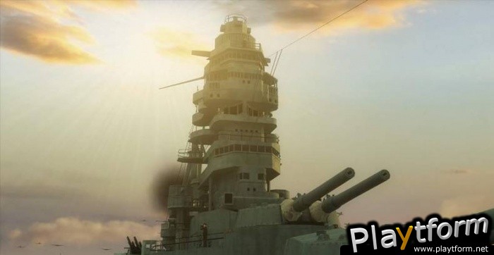 Battlestations: Midway (Xbox 360)