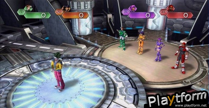 Fuzion Frenzy 2 (Xbox 360)