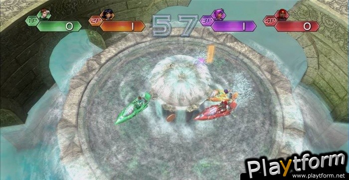 Fuzion Frenzy 2 (Xbox 360)
