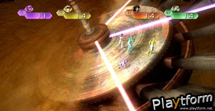 Fuzion Frenzy 2 (Xbox 360)