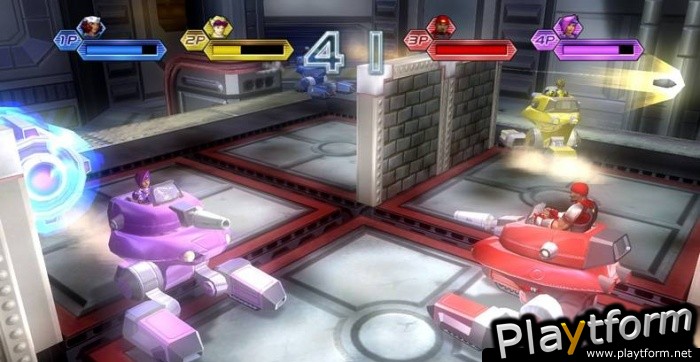 Fuzion Frenzy 2 (Xbox 360)
