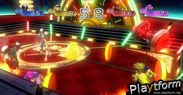 Fuzion Frenzy 2 (Xbox 360)