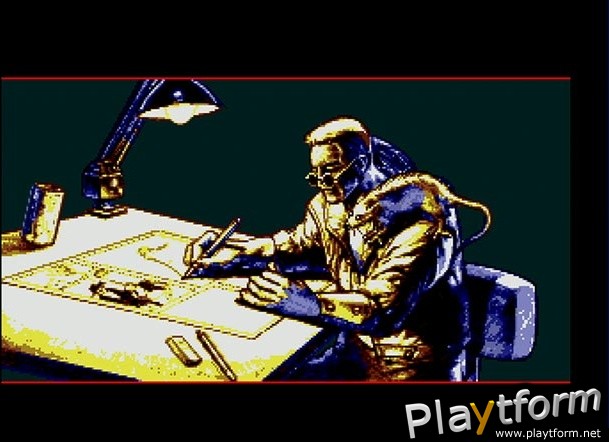 Comix Zone (Wii)