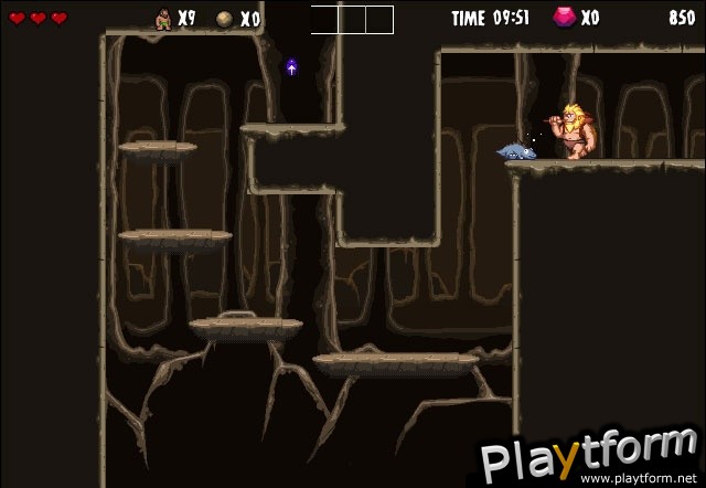 CaveDays (PC)