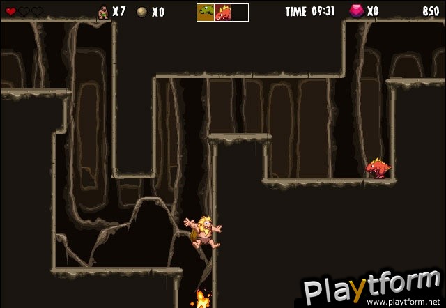 CaveDays (PC)