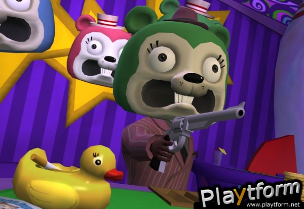 Sam & Max Episode 103: The Mole, the Mob and the Meatball (PC)
