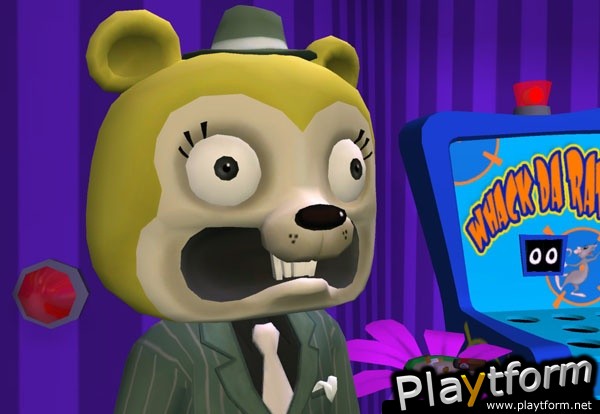 Sam & Max Episode 103: The Mole, the Mob and the Meatball (PC)