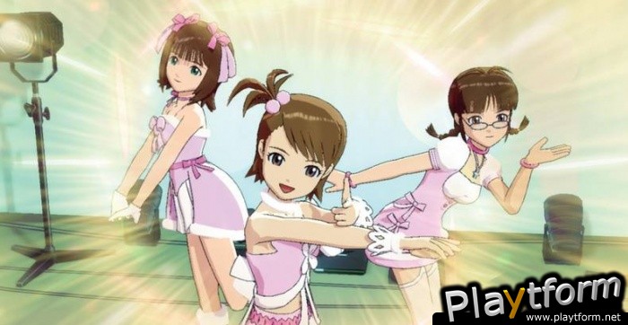 The Idolmaster (Xbox 360)