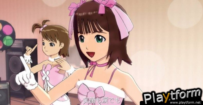 The Idolmaster (Xbox 360)