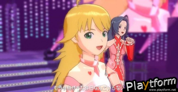 The Idolmaster (Xbox 360)