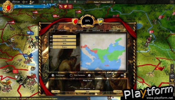 Europa Universalis III (PC)