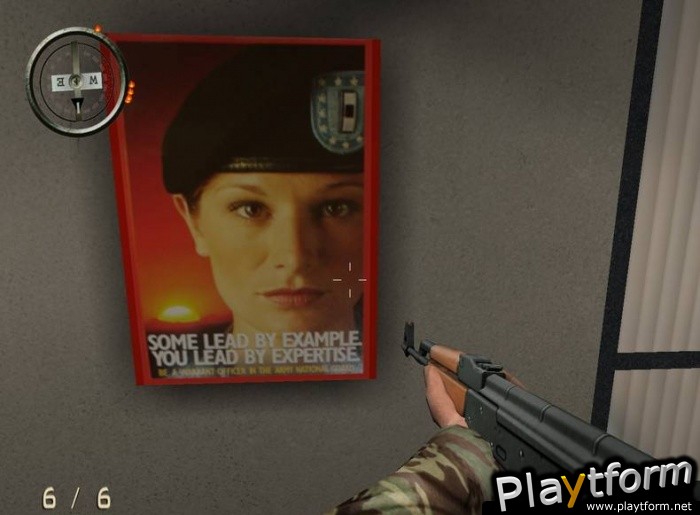 Patriots: A Nation Under Fire (PC)