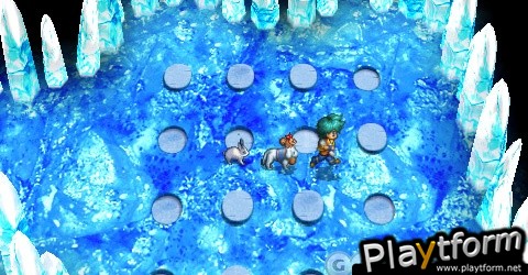 The Legend of Heroes III: Song of the Ocean (PSP)