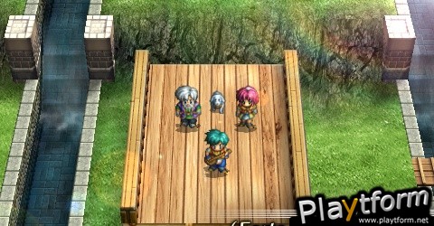 The Legend of Heroes III: Song of the Ocean (PSP)