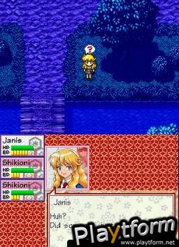 Inuyasha: Secret of the Divine Jewel (DS)