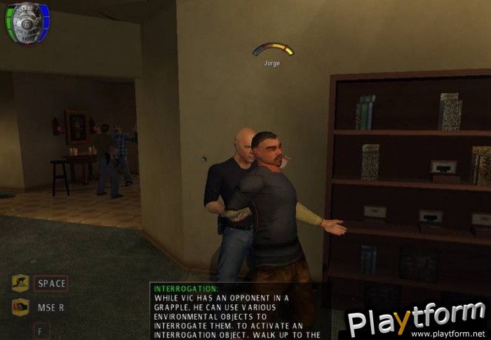 The Shield (PC)