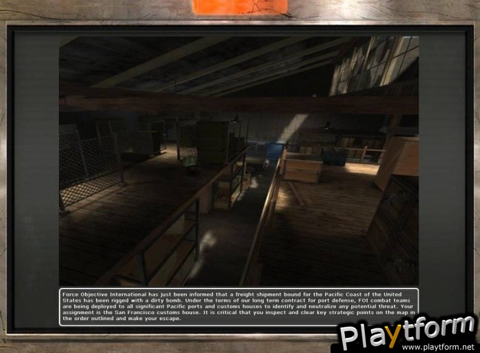 Close Quarters Conflict (PC)
