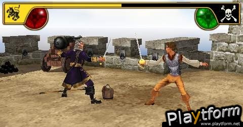 Sid Meier's Pirates! (PSP)