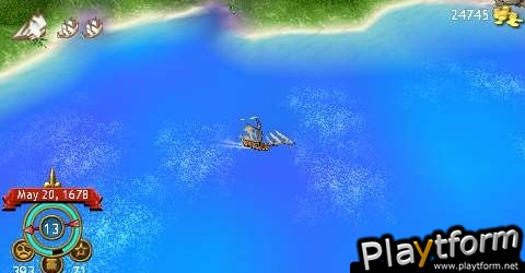 Sid Meier's Pirates! (PSP)