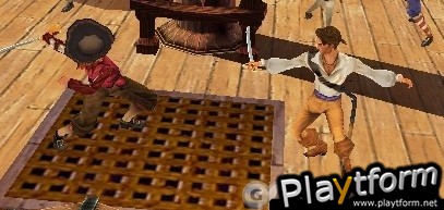 Sid Meier's Pirates! (PSP)