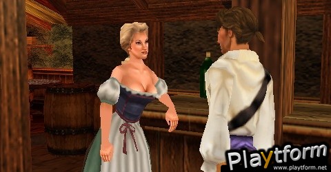 Sid Meier's Pirates! (PSP)