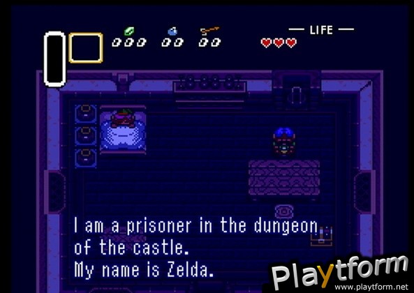 The Legend of Zelda: A Link to the Past (Wii)