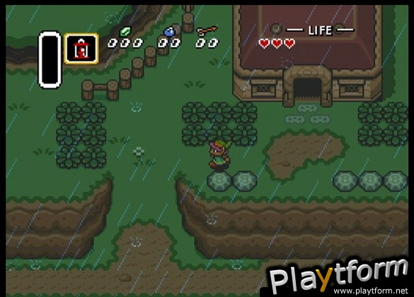 The Legend of Zelda: A Link to the Past (Wii)